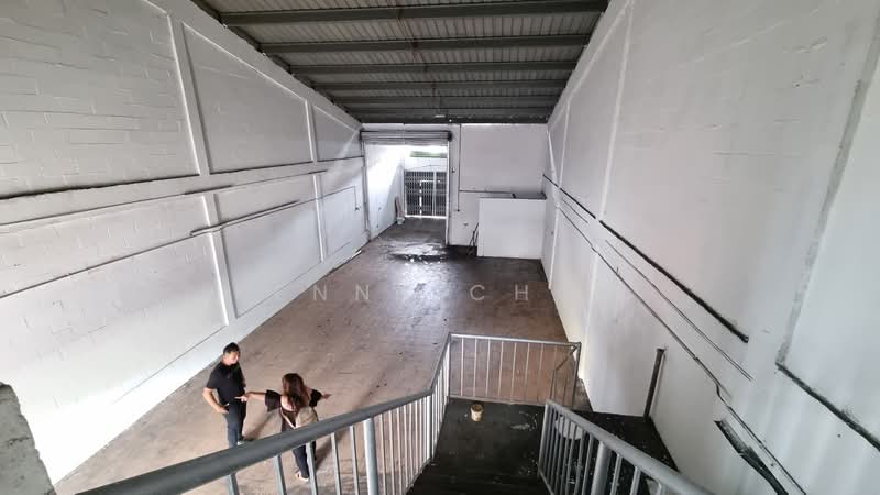 Terrace Factory for Rent in Taman Kajang Utama (Kajang) - Kenny Choo - Interior - PropertyGuru.com.my