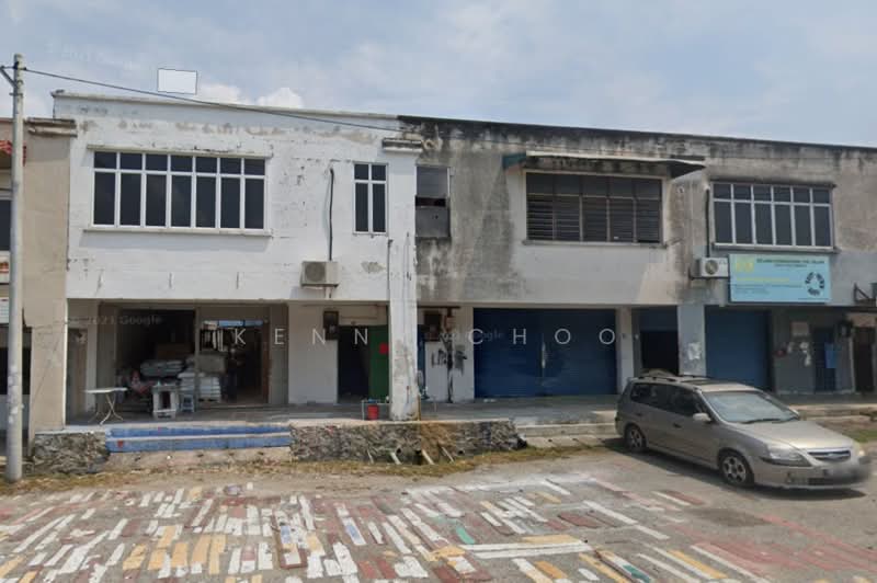 Terrace Factory for Rent in Taman Kajang Utama (Kajang) - Kenny Choo - Exterior - PropertyGuru.com.my