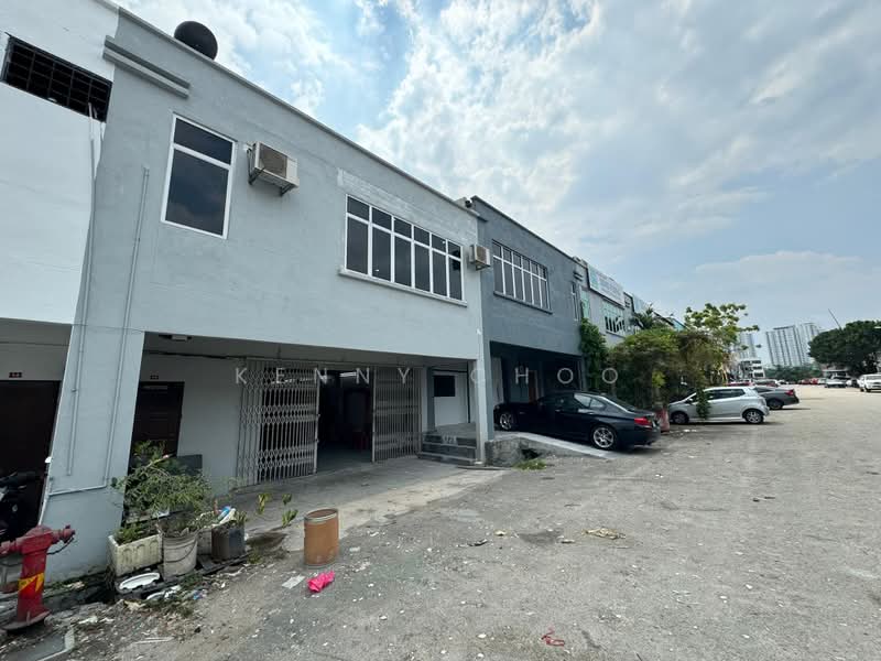 Terrace Factory for Rent in Taman Kajang Utama (Kajang) - Kenny Choo - PropertyGuru.com.my