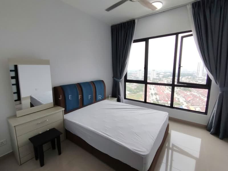 Service Residence for Rent at Amani Residence - Jeffrey Yap - Bedroom - PropertyGuru.com.my
