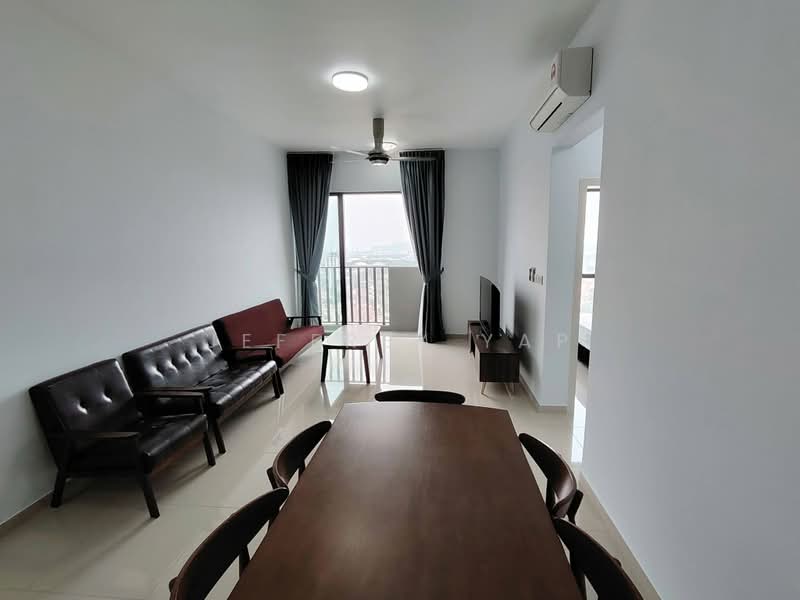 Service Residence for Rent at Amani Residence - Jeffrey Yap - Living Room - PropertyGuru.com.my