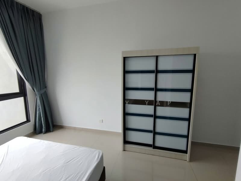 Service Residence for Rent at Amani Residence - Jeffrey Yap - Bedroom - PropertyGuru.com.my