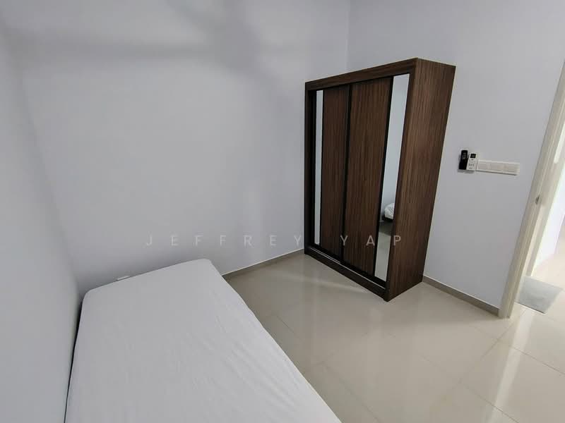 Service Residence for Rent at Amani Residence - Jeffrey Yap - Bedroom - PropertyGuru.com.my