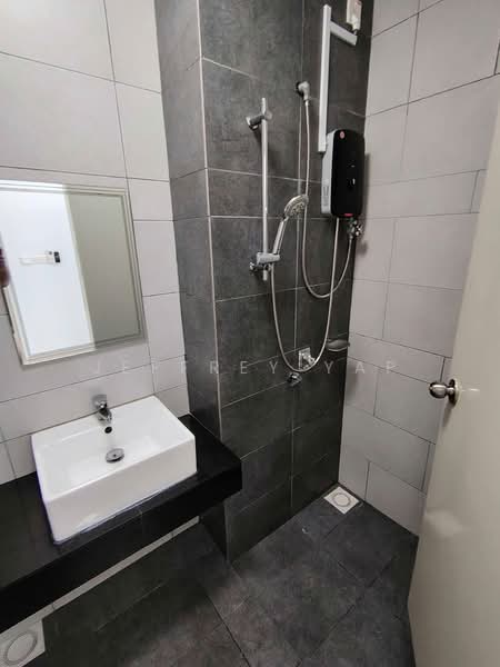 Service Residence for Rent at Amani Residence - Jeffrey Yap - Bathroom - PropertyGuru.com.my