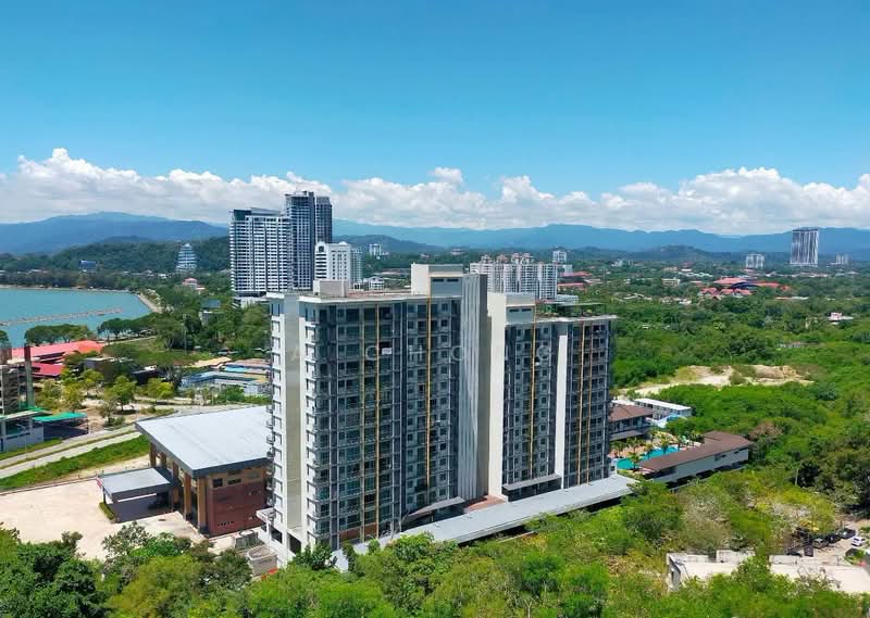 Kondominium untuk Dijual di The Peak SOHO - A Chong - Exterior - PropertyGuru.com.my