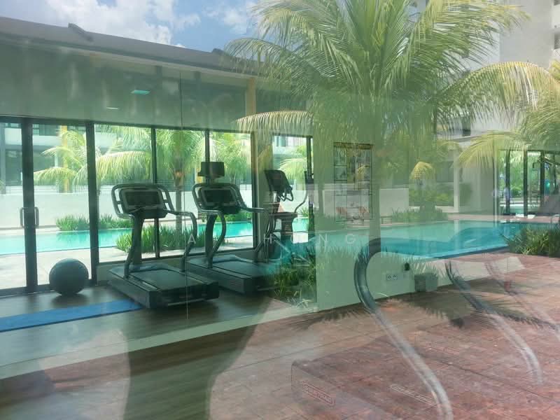 Kondominium untuk Dijual di The Peak SOHO - A Chong - Gym - PropertyGuru.com.my