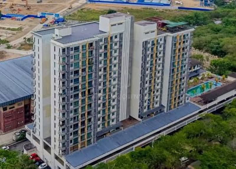 Kondominium untuk Dijual di The Peak SOHO - A Chong - Exterior - PropertyGuru.com.my