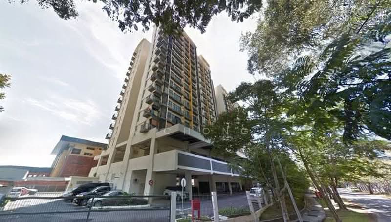 Kondominium untuk Dijual di The Peak SOHO - A Chong - Exterior - PropertyGuru.com.my