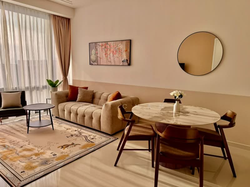 Kediaman Servis untuk Disewa di Pavilion Damansara Heights - Jay Chan - PropertyGuru.com.my
