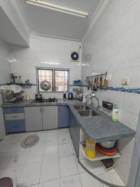 Rumah Teres 2-Tingkat untuk Dijual di Taman Desa Palma (Bukit Mertajam) - Simon Ng - Kitchen - PropertyGuru.com.my