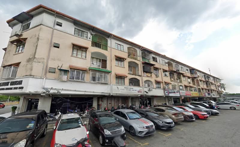 Shop / Office for Sale in Pandan Jaya (Ampang) - Jacky Wong - Exterior - PropertyGuru.com.my