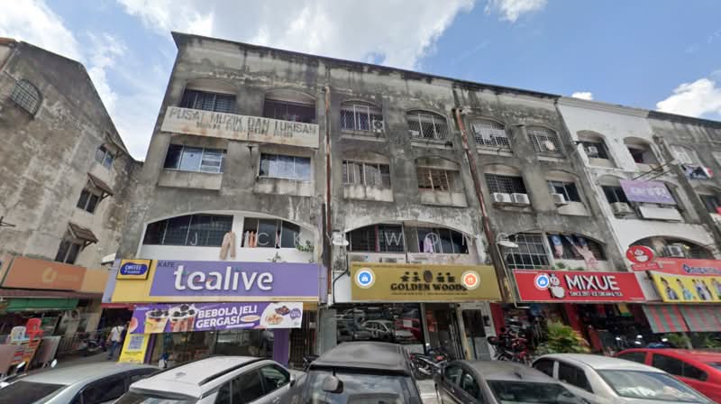 Shop / Office for Sale in Pandan Jaya (Ampang) - Jacky Wong - Exterior - PropertyGuru.com.my
