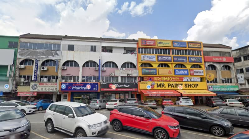 Shop / Office for Sale in Pandan Jaya (Ampang) - Jacky Wong - Exterior - PropertyGuru.com.my