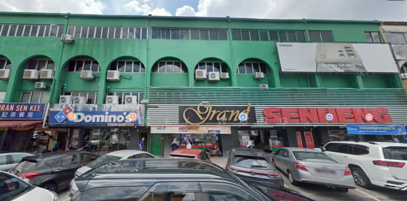 Shop / Office for Sale in Pandan Jaya (Ampang) - Jacky Wong - Exterior - PropertyGuru.com.my