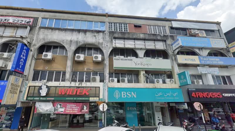 Shop / Office for Sale in Pandan Jaya (Ampang) - Jacky Wong - Exterior - PropertyGuru.com.my
