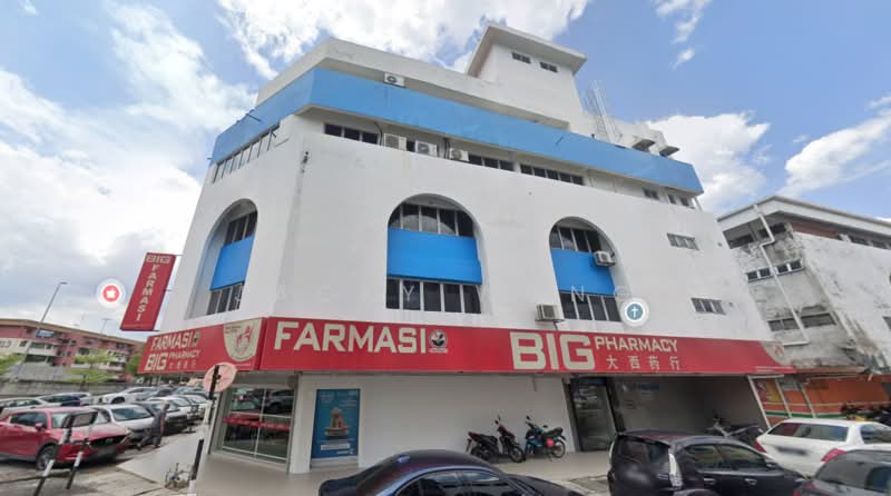 Shop / Office for Sale in Pandan Jaya (Ampang) - Jacky Wong - Exterior - PropertyGuru.com.my