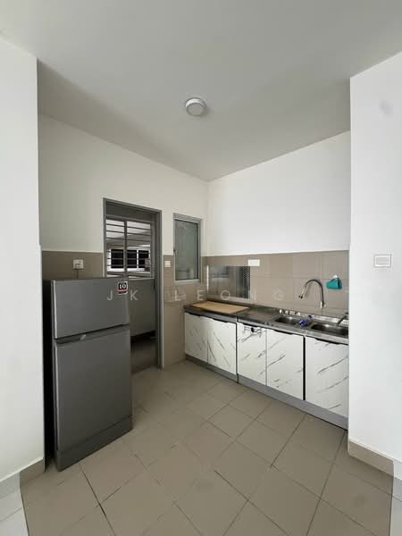 Service Residence for Rent at Kiara Kasih - JK Leong - Kitchen - PropertyGuru.com.my