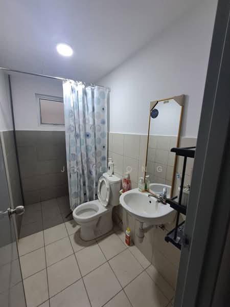 Service Residence for Rent at Kiara Kasih - JK Leong - Bathroom - PropertyGuru.com.my