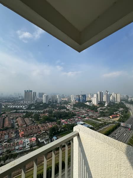 Service Residence for Rent at Kiara Kasih - JK Leong - View - PropertyGuru.com.my