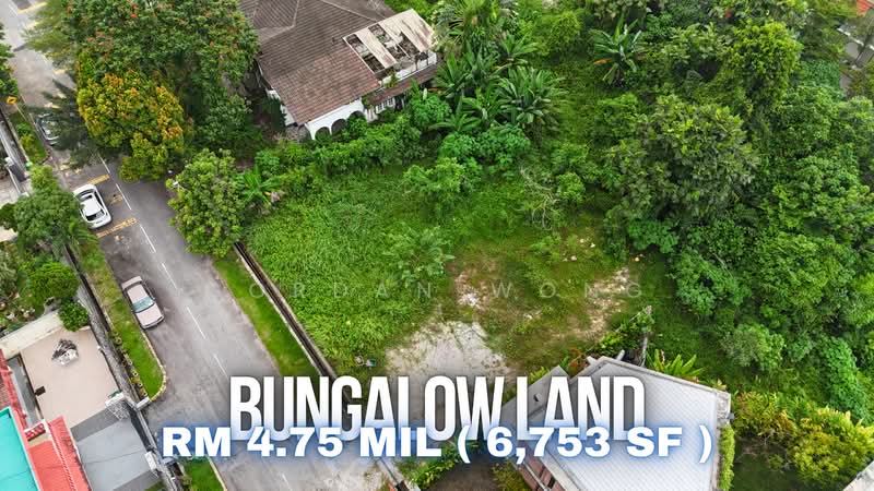 Bungalow Land for Sale in Taman Desa Seputeh (Seputeh) - Gordan Wong - Exterior - PropertyGuru.com.my
