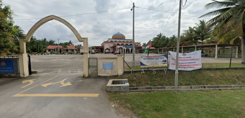 2-storey Terraced House for Sale in Gemencheh (Negeri Sembilan) - Fifi Natasya - Exterior - PropertyGuru.com.my