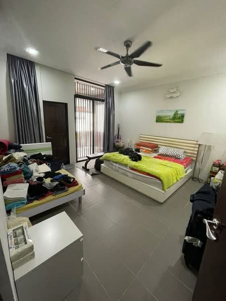 3-storey Terraced House for Rent in Denai Alam (Shah Alam) - Geraldine Chan - Bedroom - PropertyGuru.com.my