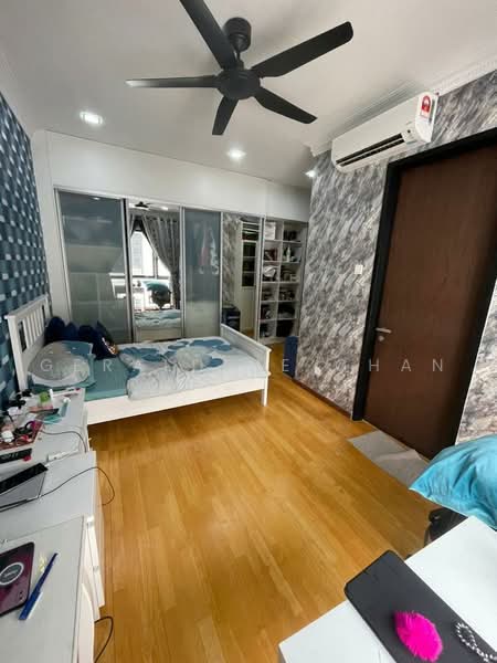 3-storey Terraced House for Rent in Denai Alam (Shah Alam) - Geraldine Chan - Bedroom - PropertyGuru.com.my