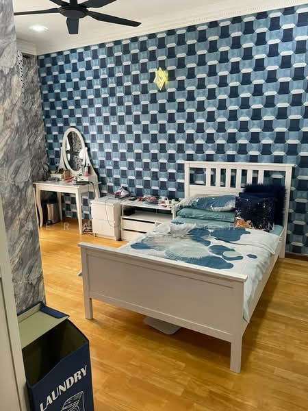 3-storey Terraced House for Rent in Denai Alam (Shah Alam) - Geraldine Chan - Bedroom - PropertyGuru.com.my