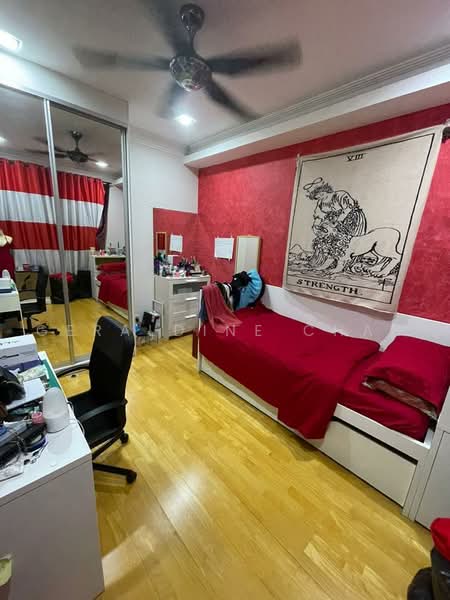 3-storey Terraced House for Rent in Denai Alam (Shah Alam) - Geraldine Chan - Bedroom - PropertyGuru.com.my