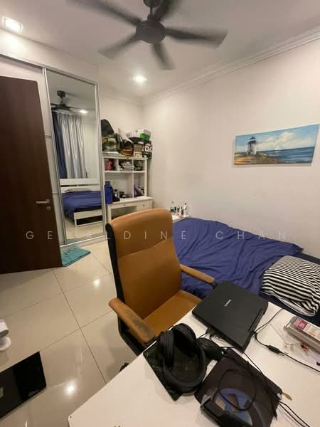 3-storey Terraced House for Rent in Denai Alam (Shah Alam) - Geraldine Chan - Bedroom - PropertyGuru.com.my