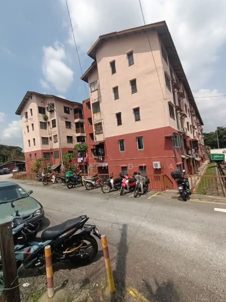 Flat for Sale at Sri Cemara - Farah Dina - Exterior - PropertyGuru.com.my
