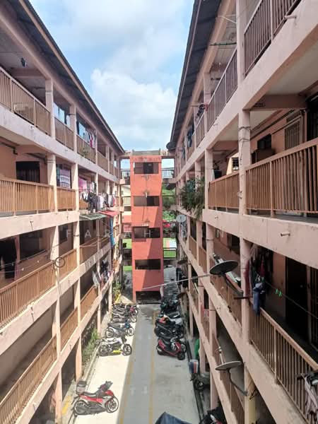 Flat for Sale at Sri Cemara - Farah Dina - Exterior - PropertyGuru.com.my
