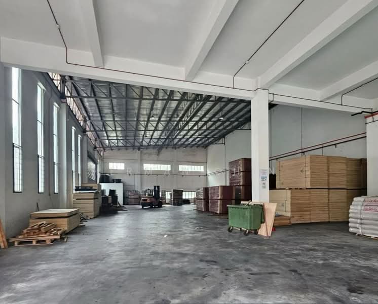 Semi-D Factory for Sale in Skudai (Johor) - Herman Chen - Interior - PropertyGuru.com.my