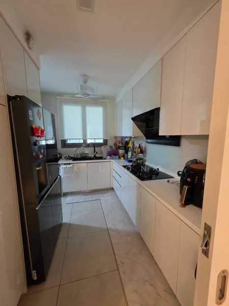 Condominium for Rent at Seni Mont Kiara - JK Leong - Kitchen - PropertyGuru.com.my