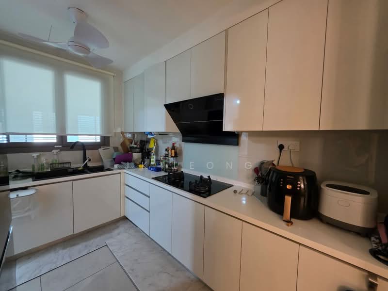 Condominium for Rent at Seni Mont Kiara - JK Leong - Kitchen - PropertyGuru.com.my