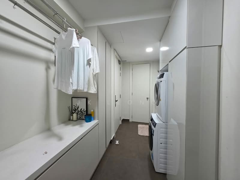 Condominium for Rent at Seni Mont Kiara - JK Leong - Interior - PropertyGuru.com.my