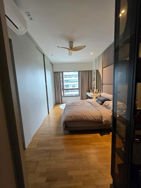 Condominium for Rent at Seni Mont Kiara - JK Leong - Bedroom - PropertyGuru.com.my