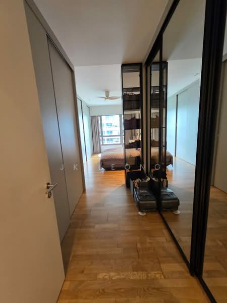 Condominium for Rent at Seni Mont Kiara - JK Leong - Bedroom - PropertyGuru.com.my