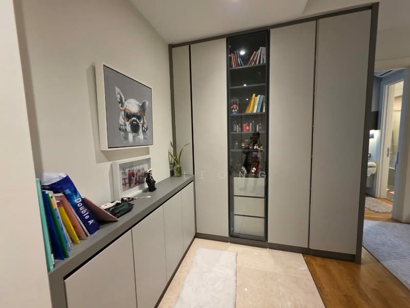 Condominium for Rent at Seni Mont Kiara - JK Leong - Study - PropertyGuru.com.my