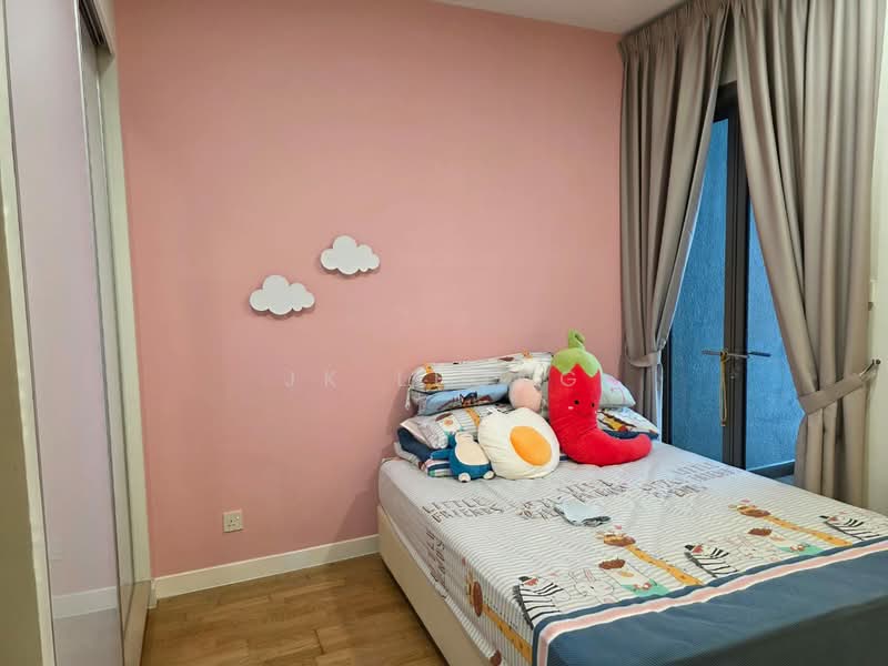 Condominium for Rent at Seni Mont Kiara - JK Leong - Bedroom - PropertyGuru.com.my
