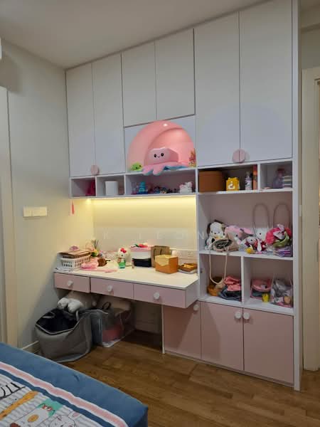 Condominium for Rent at Seni Mont Kiara - JK Leong - Study - PropertyGuru.com.my