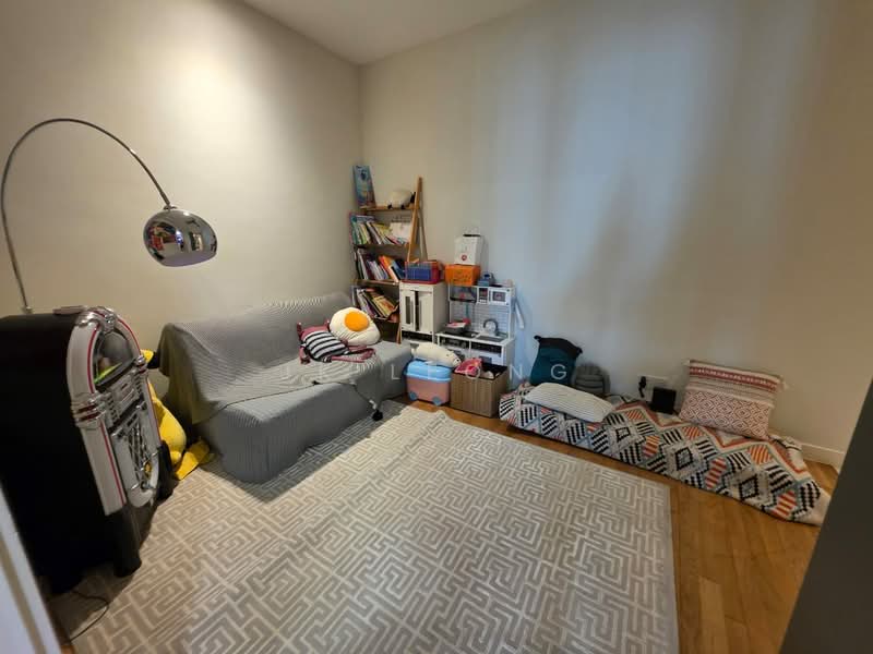 Condominium for Rent at Seni Mont Kiara - JK Leong - Living Room - PropertyGuru.com.my