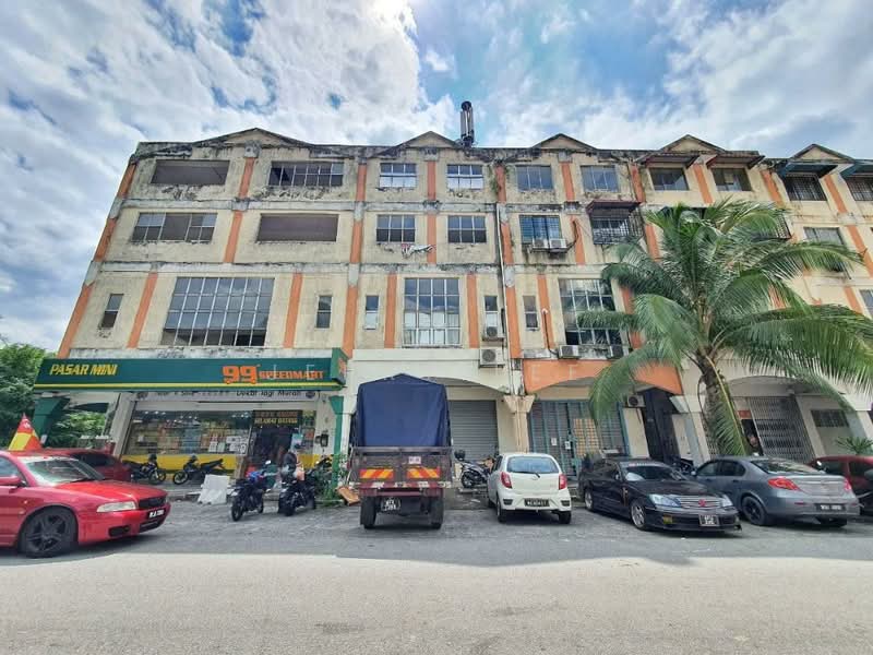 Shop for Sale in Taman Juara Jaya (Balakong) - Jerry Lee - Exterior - PropertyGuru.com.my
