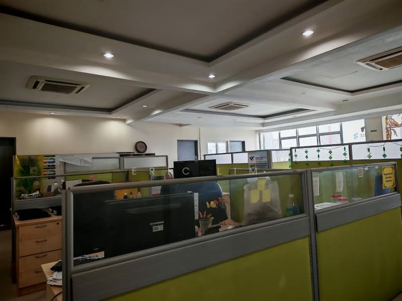 Semi-D Factory for Sale in Kota Kemuning (Shah Alam) - Eric Lim - Interior - PropertyGuru.com.my