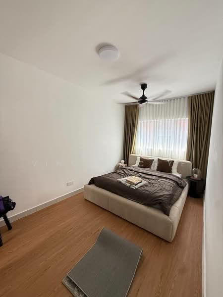 Pangsapuri untuk Disewa di Residensi Riamas - Vincent Chye - Bedroom - PropertyGuru.com.my