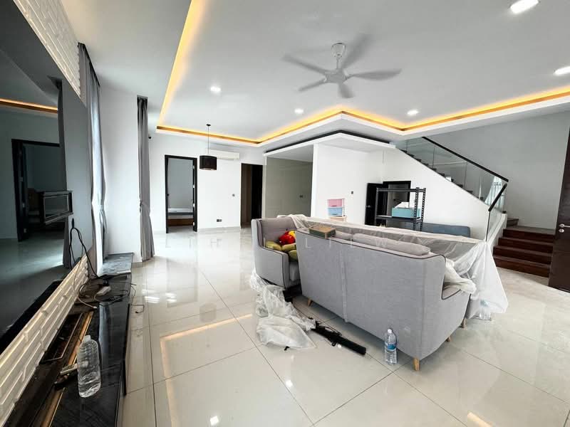Semi-Detached House for Sale in Horizon Hills (Iskandar Puteri (Nusajaya)) - Lihyi Liew - Living Room - PropertyGuru.com.my
