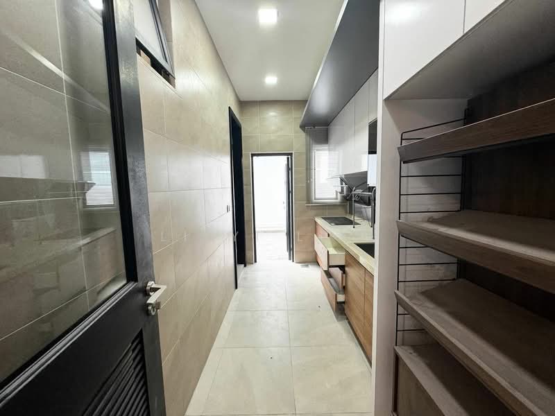 Semi-Detached House for Sale in Horizon Hills (Iskandar Puteri (Nusajaya)) - Lihyi Liew - Kitchen - PropertyGuru.com.my