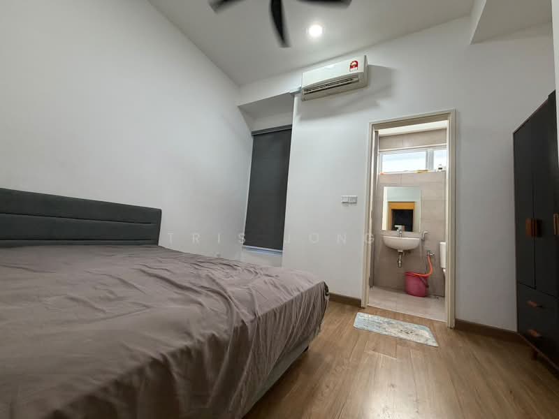 Rumah Teres untuk Dijual di Kota Emerald (Rawang) - Tris Jong - Bedroom - PropertyGuru.com.my