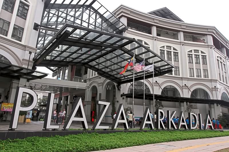 Pejabat untuk Disewa di Kepong (Kuala Lumpur) - FC Wong - Exterior - PropertyGuru.com.my