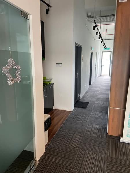 Pejabat untuk Disewa di Kepong (Kuala Lumpur) - FC Wong - Corridor - PropertyGuru.com.my